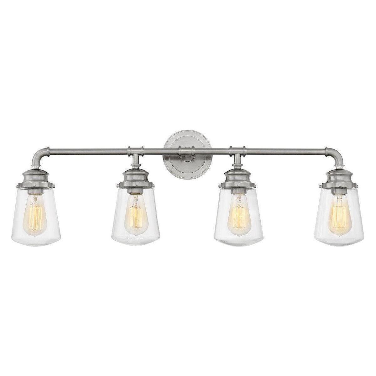 Hinkley - Fritz Vanity Light - Lights Canada
