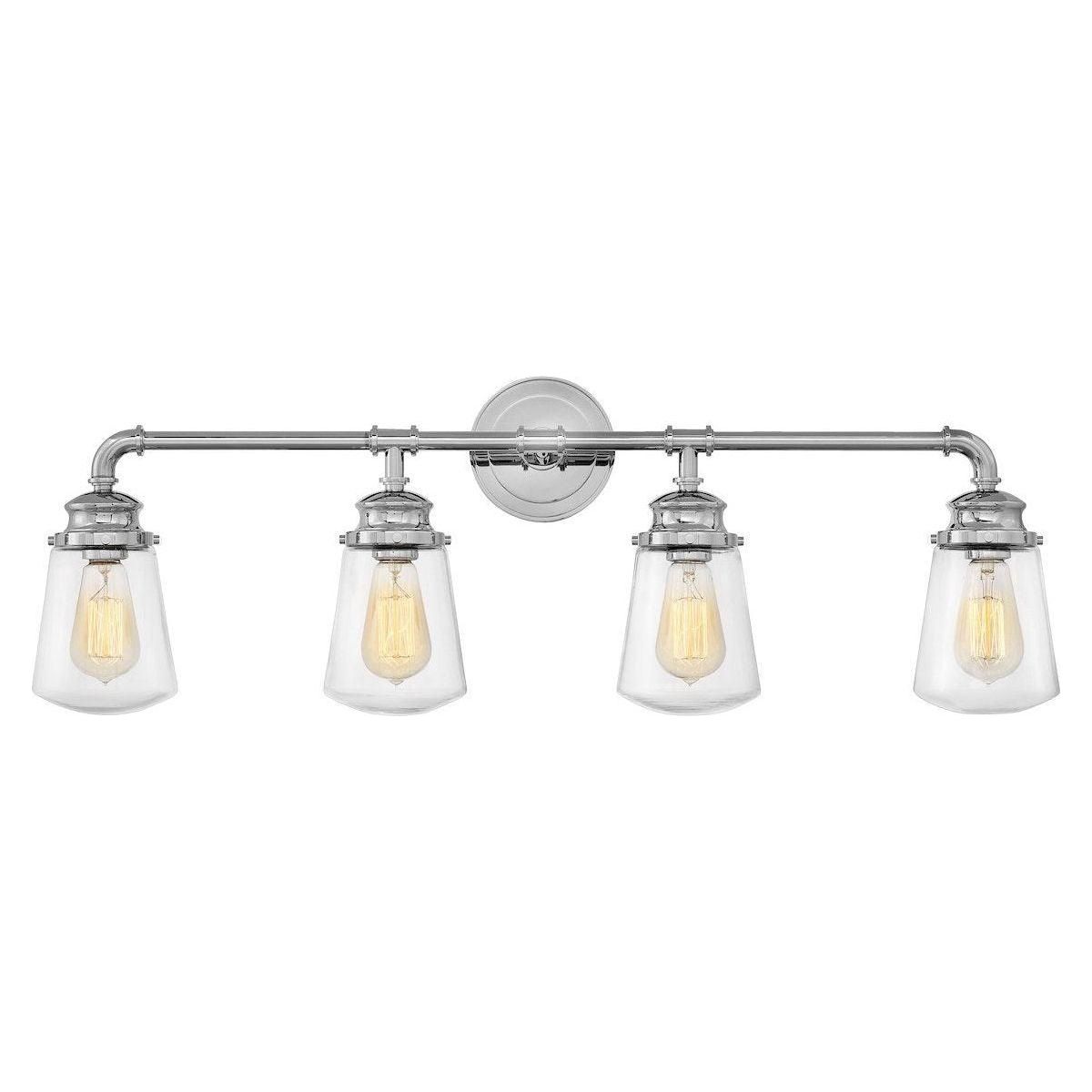 Hinkley - Fritz Vanity Light - Lights Canada