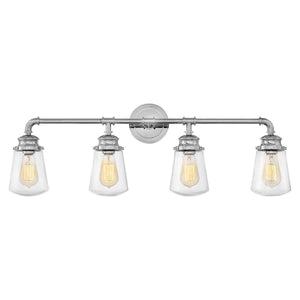 Hinkley - Fritz Vanity Light - Lights Canada