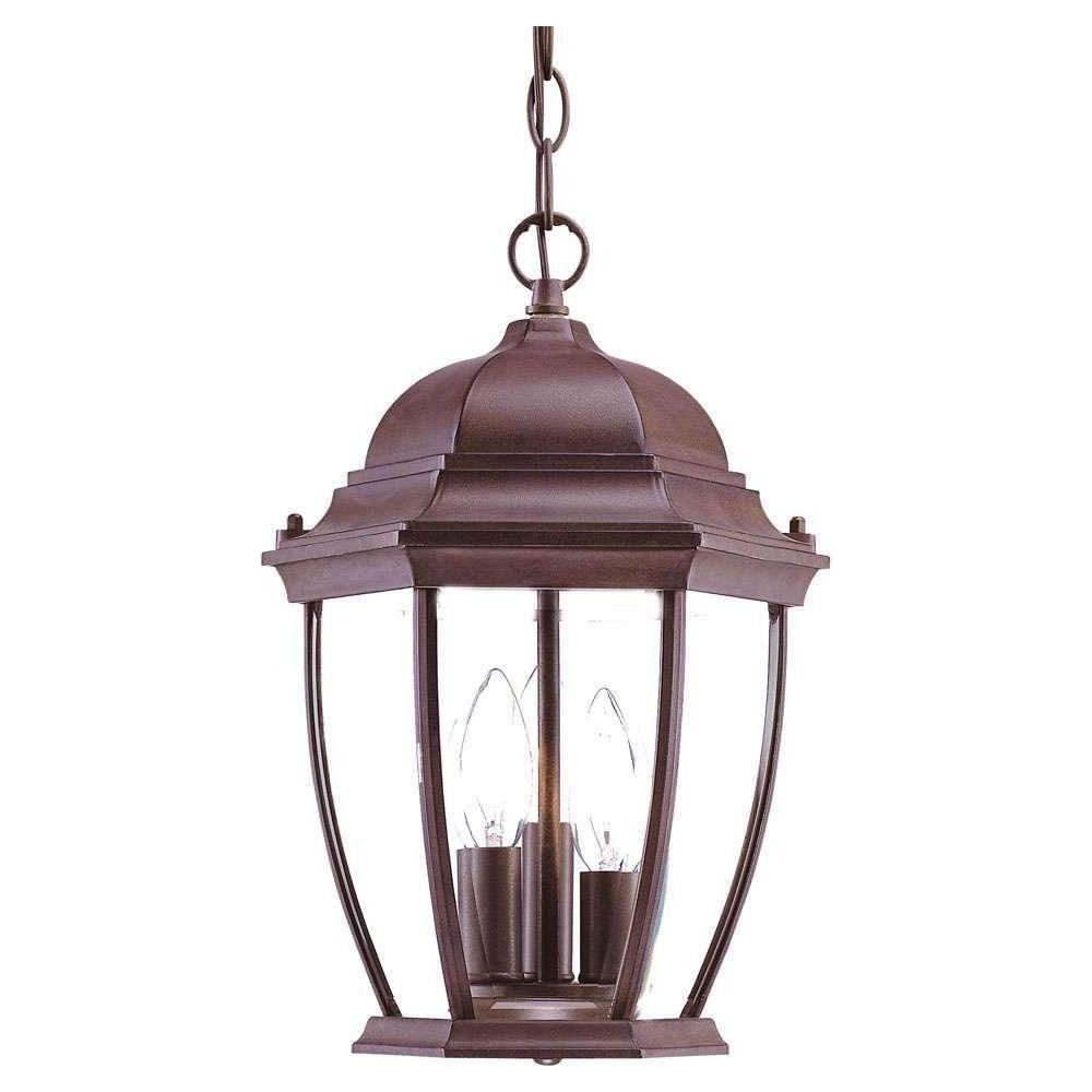 Acclaim - Wexford Outdoor Pendant - Lights Canada
