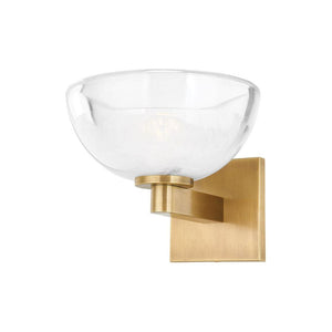 Troy - Valen 1-Light Wall Sconce - Lights Canada