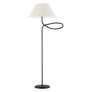 Troy - Fillea 1-Light Floor Lamp - Lights Canada