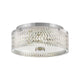 Elle Medium Flush Mount