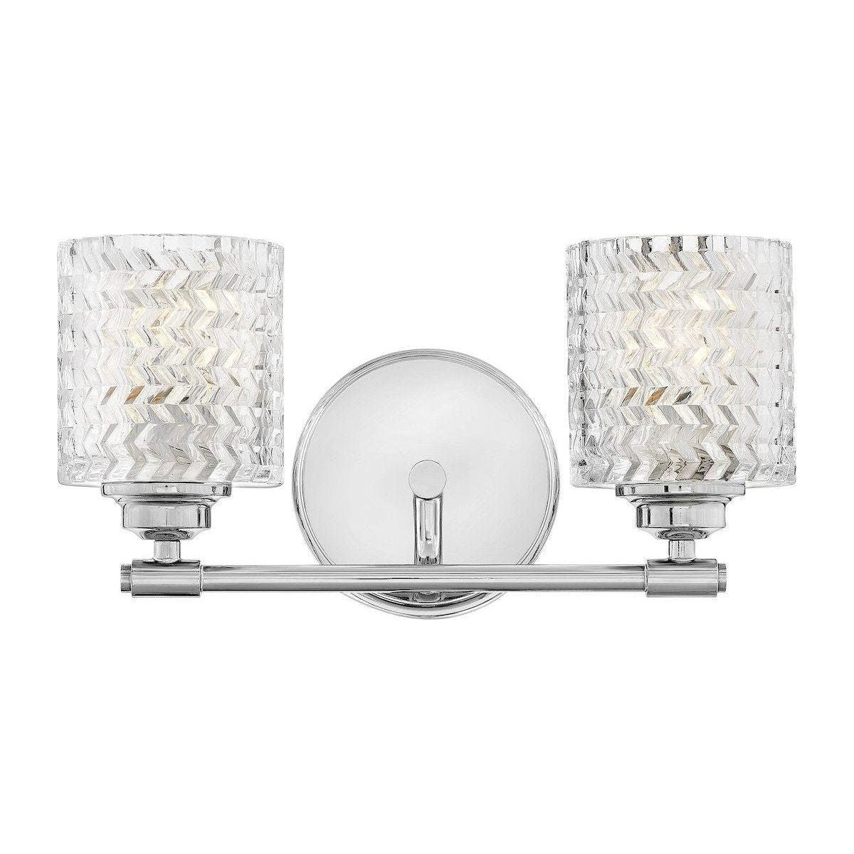 Hinkley - Elle Vanity Light - Lights Canada