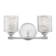 Hinkley - Elle Vanity Light - Lights Canada