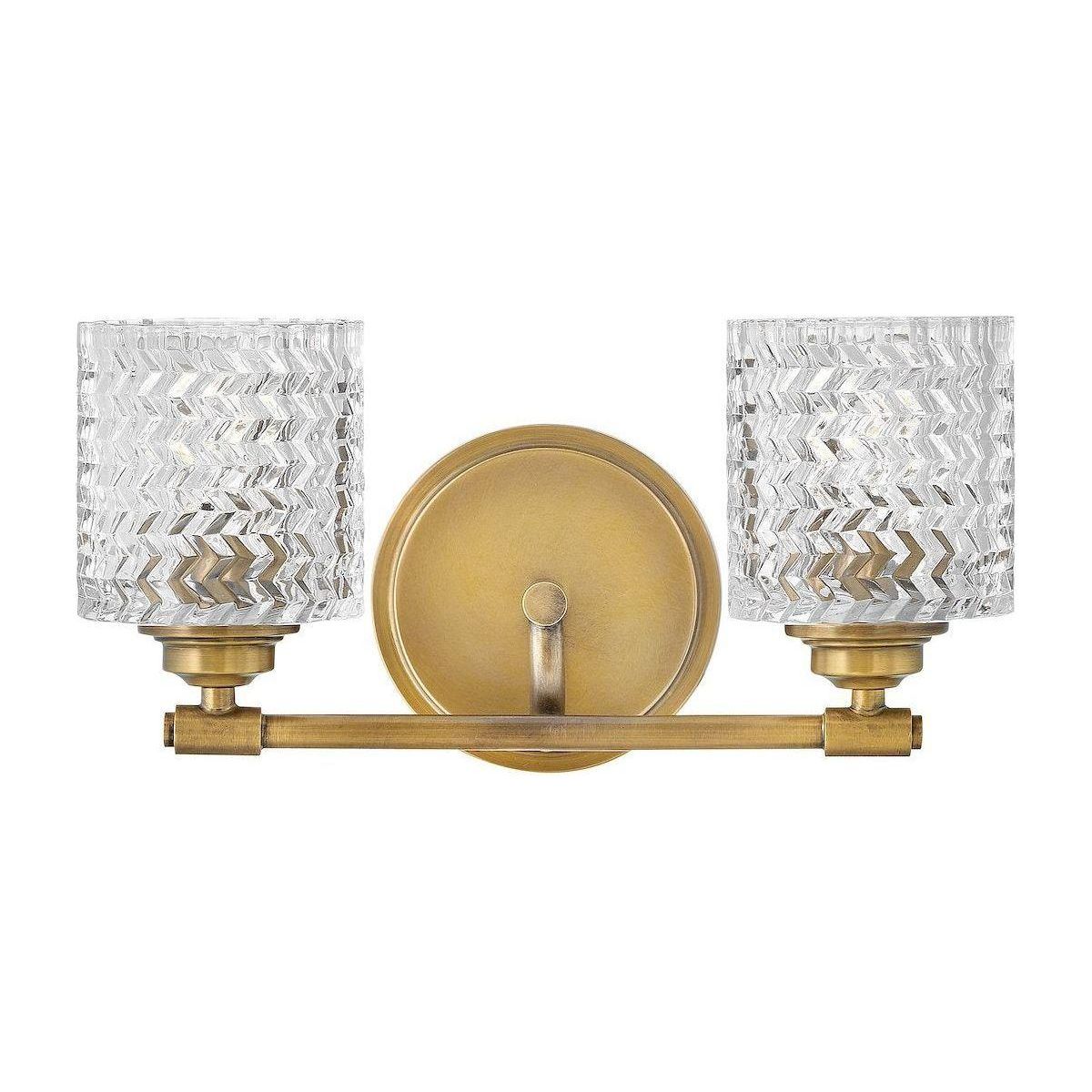 Hinkley - Elle Vanity Light - Lights Canada