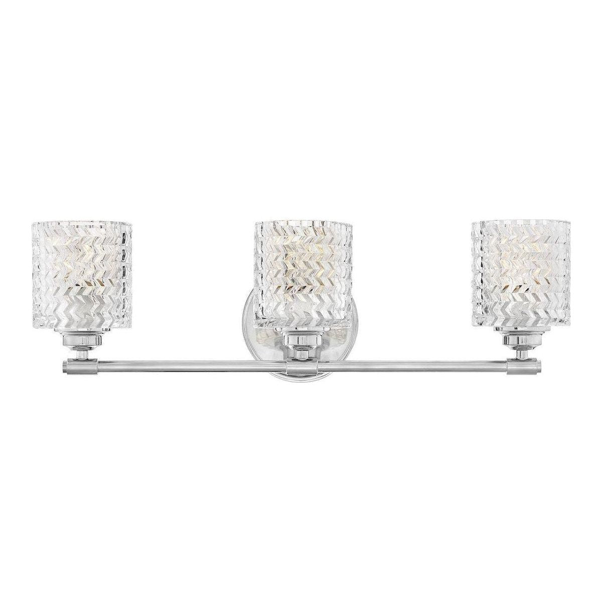 Hinkley - Elle Vanity Light - Lights Canada