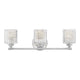 Hinkley - Elle Vanity Light - Lights Canada
