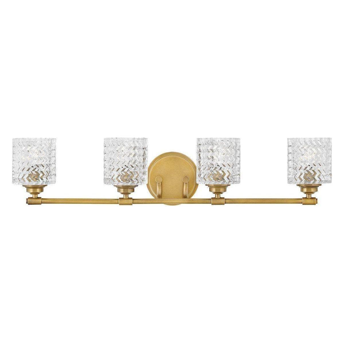 Hinkley - Elle Vanity Light - Lights Canada