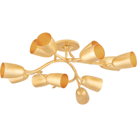 Vine 12 Light Semi Flush
