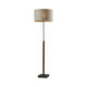 Adesso - Ethan Floor Lamp - Lights Canada