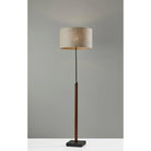 Adesso - Ethan Floor Lamp - Lights Canada