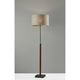 Adesso - Ethan Floor Lamp - Lights Canada