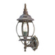 Acclaim - Chateau Outdoor Wall Light - Lights Canada