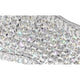 Ripple Flush Mount Chrome