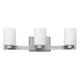 Hinkley - Miley Vanity Light - Lights Canada