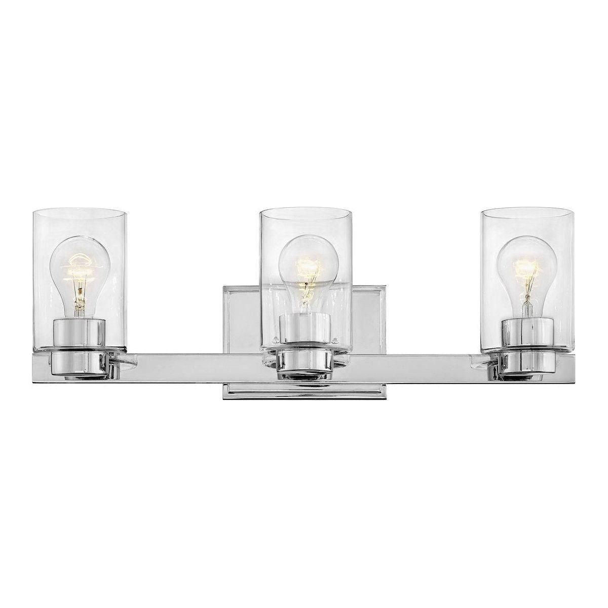 Hinkley - Miley Vanity Light - Lights Canada
