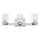Hinkley - Miley Vanity Light - Lights Canada