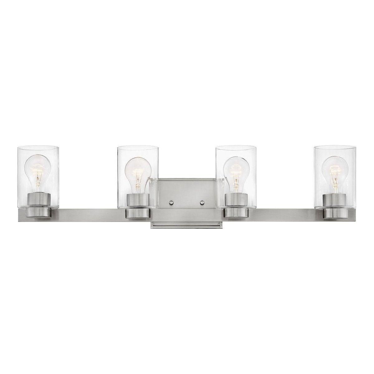 Hinkley - Miley Vanity Light - Lights Canada