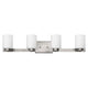 Hinkley - Miley Vanity Light - Lights Canada
