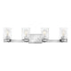 Hinkley - Miley Vanity Light - Lights Canada
