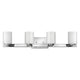 Hinkley - Miley Vanity Light - Lights Canada