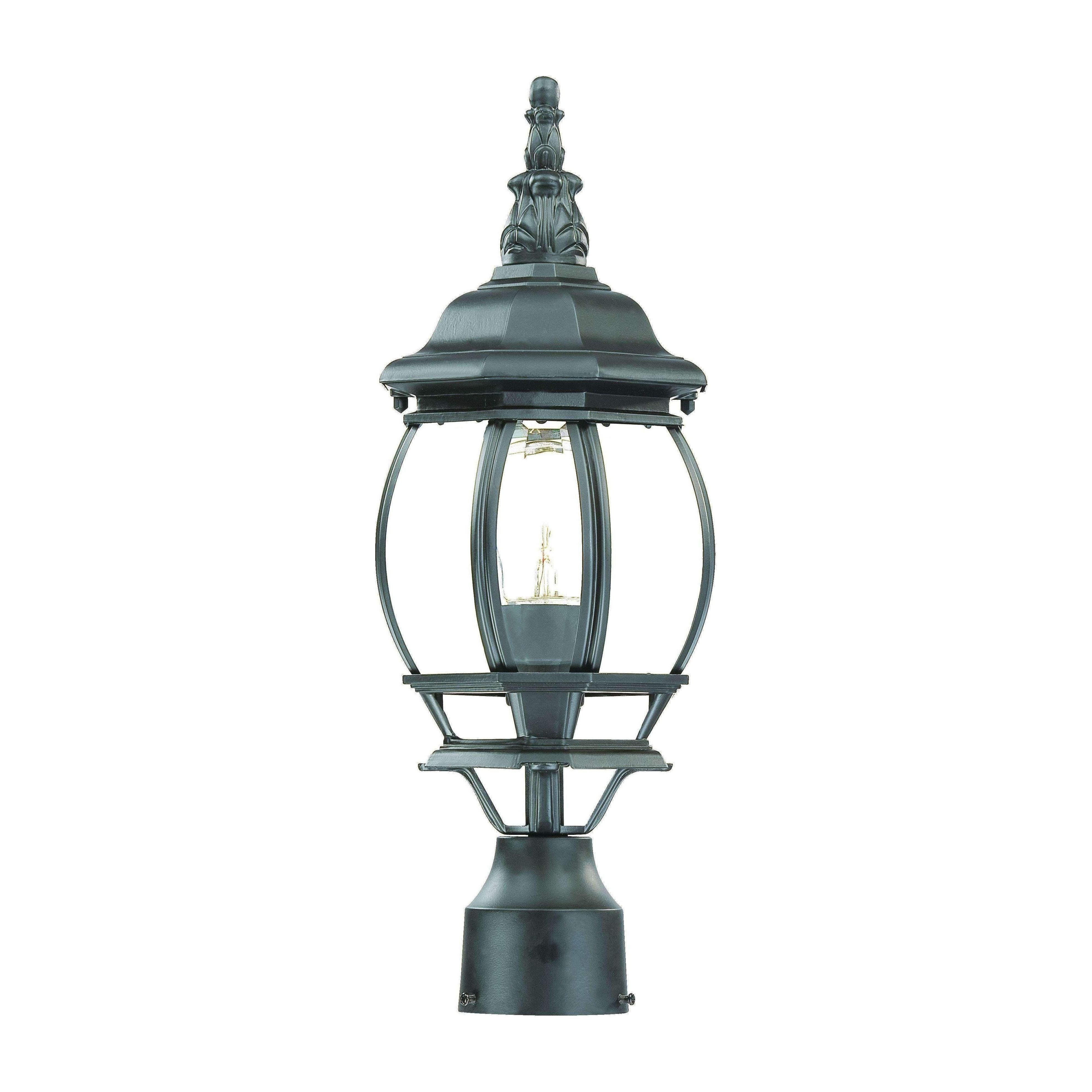 Acclaim - Chateau Post Light - Lights Canada