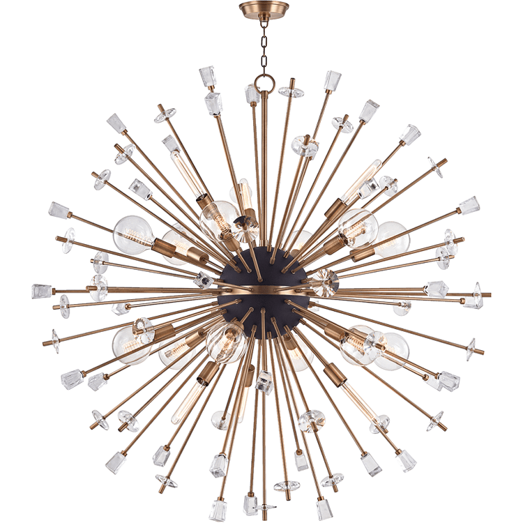 Hudson Valley Lighting - Liberty Chandelier - Lights Canada