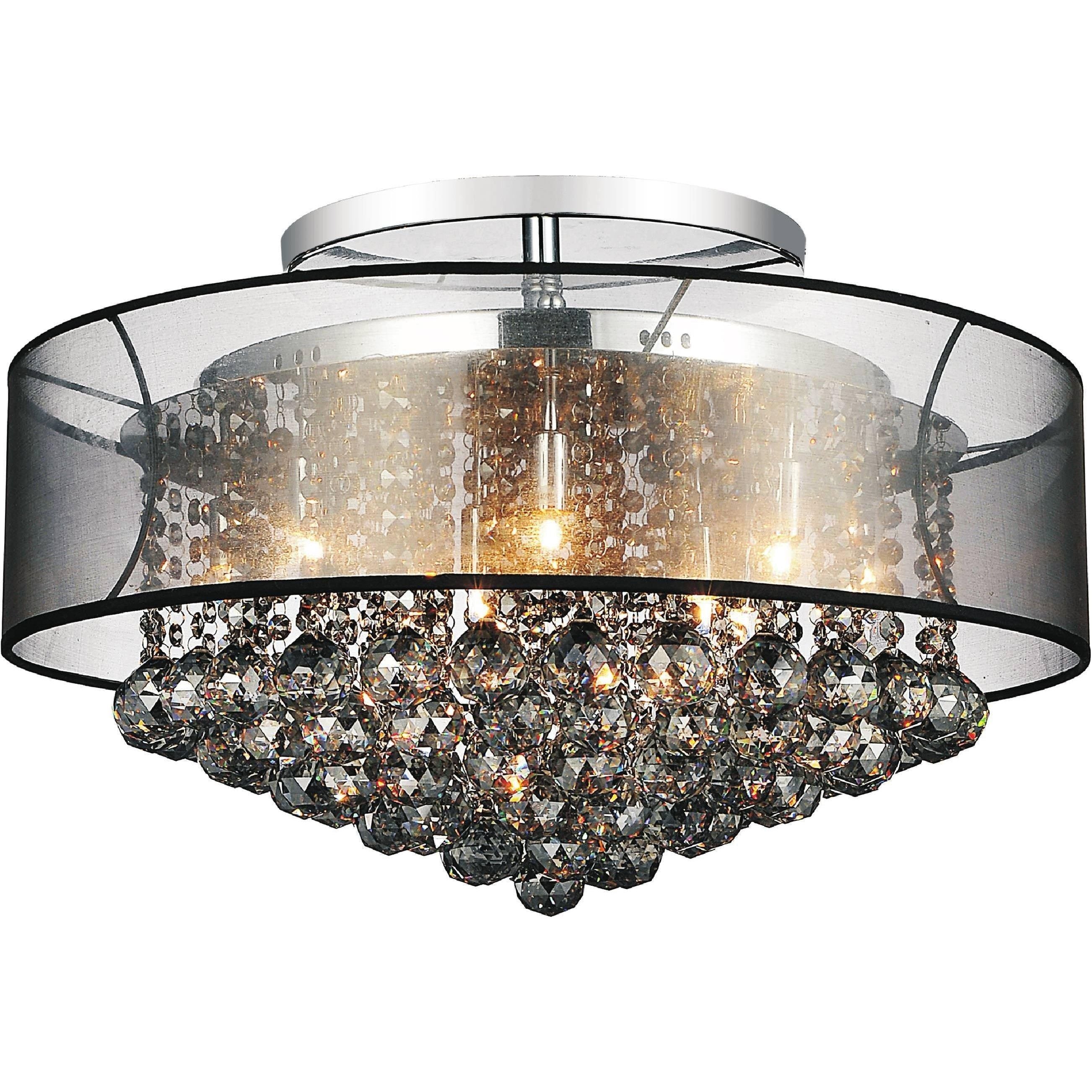 Radiant Semi Flush Mount