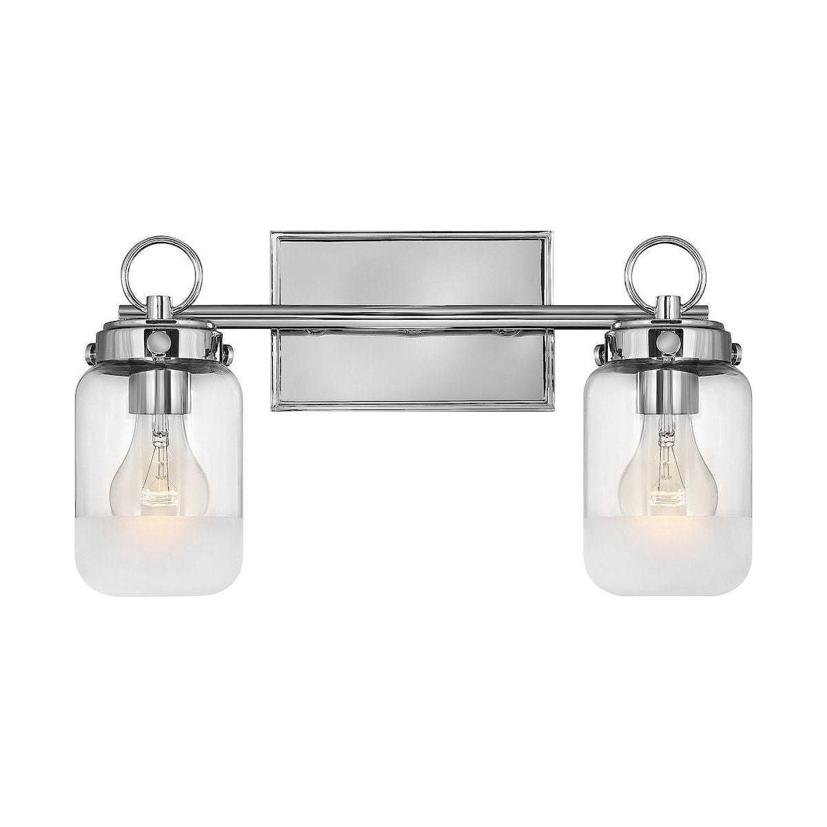 Hinkley - Penley Vanity Light - Lights Canada