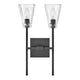 Hinkley - Auden Two Light Vanity - Lights Canada