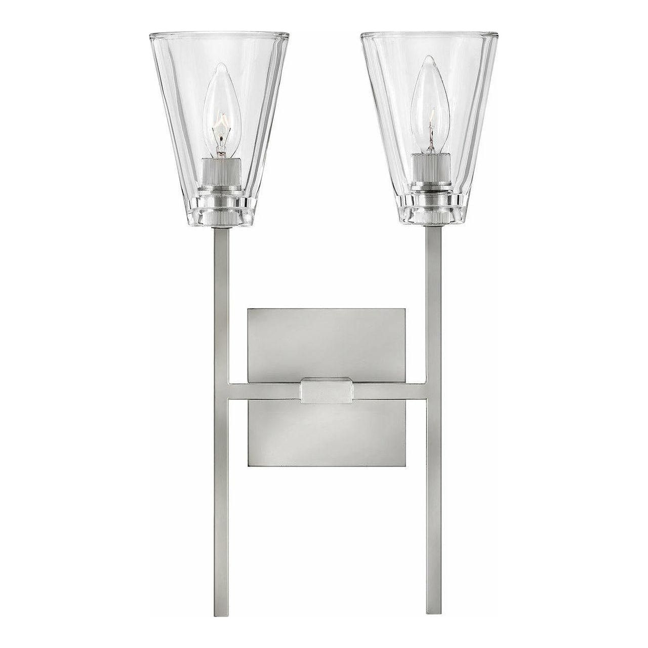 Hinkley - Hinkley Auden Vanity Light - Lights Canada