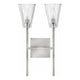 Hinkley - Hinkley Auden Vanity Light - Lights Canada