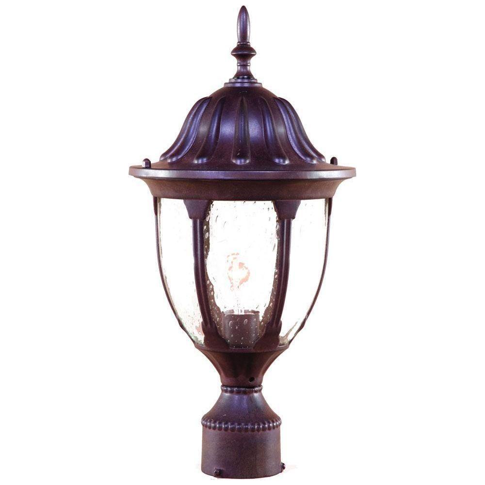 Acclaim - Suffolk Post Light - Lights Canada