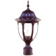 Acclaim - Suffolk Post Light - Lights Canada