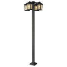Z-Lite - Holbrook Post Light - Lights Canada