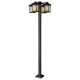 Z-Lite - Holbrook Post Light - Lights Canada