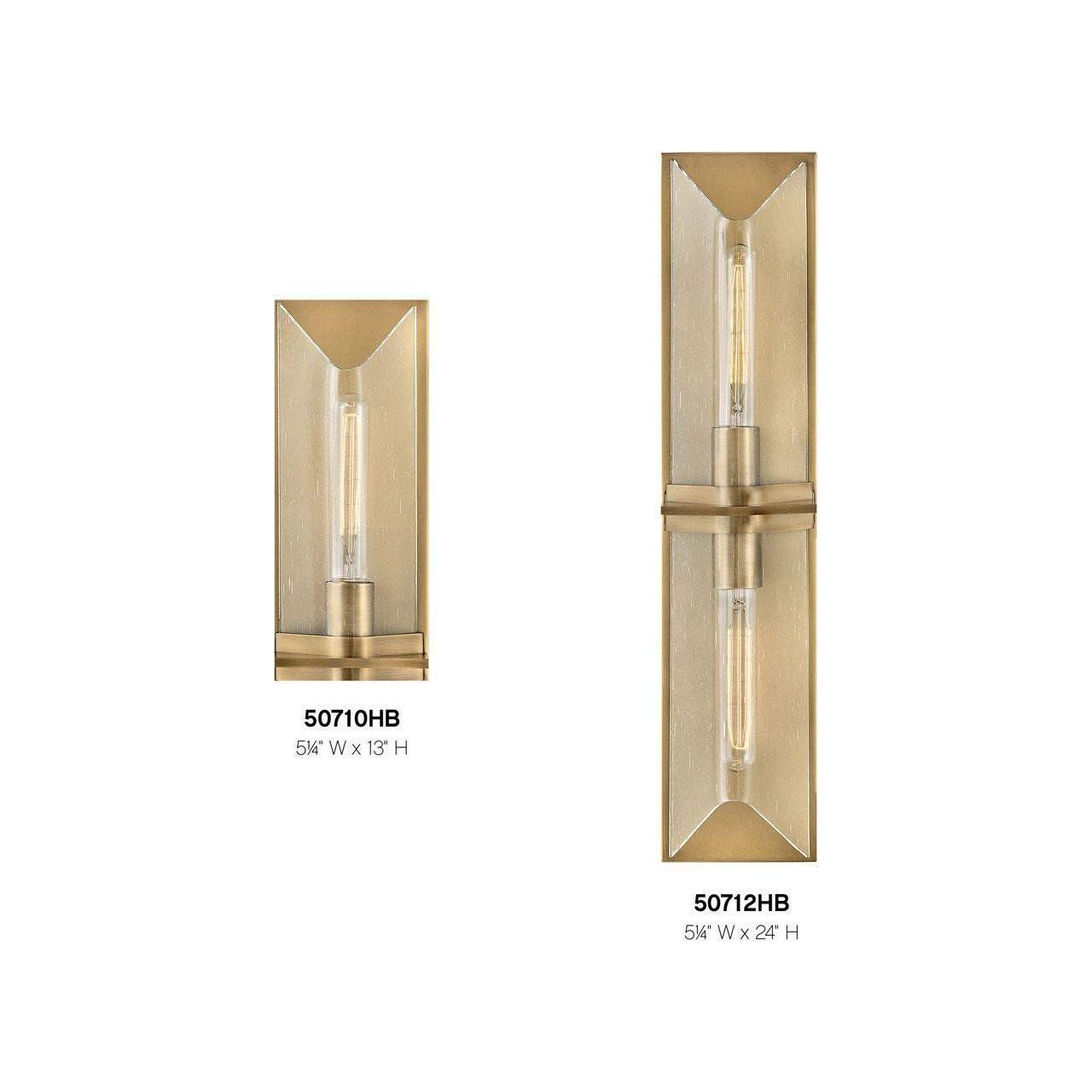 Hinkley - Astoria Single Light Vanity - Lights Canada