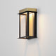 Rincon Small LED Outdoor Sconce