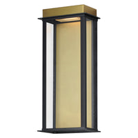 Rincon Large LED Outdoor Sconce