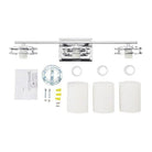 Kichler - Hendrik Vanity Light - Lights Canada
