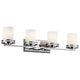 Kichler - Hendrik Vanity Light - Lights Canada