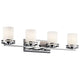Kichler - Hendrik Vanity Light - Lights Canada