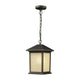 Z-Lite - Holbrook Outdoor Pendant - Lights Canada