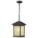 Z-Lite - Holbrook Outdoor Pendant - Lights Canada