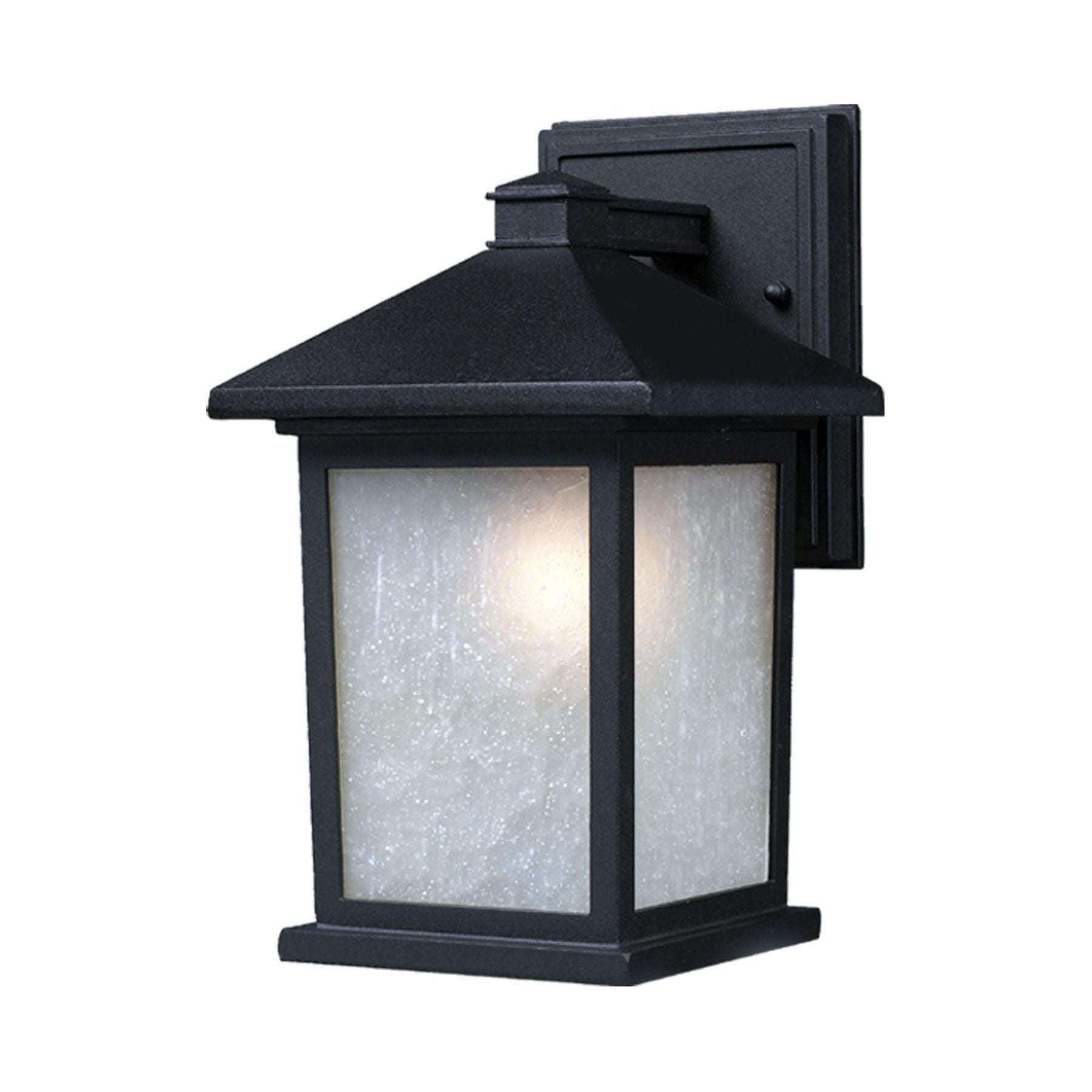Z-Lite - Holbrook Outdoor Wall Light - Lights Canada