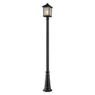 Z-Lite - Holbrook Post Light - Lights Canada