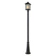 Z-Lite - Holbrook Post Light - Lights Canada