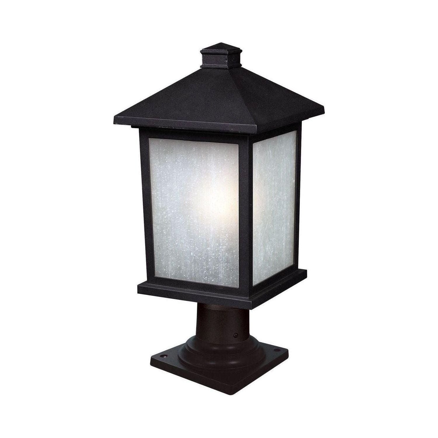 Z-Lite - Holbrook Pier Mount - Lights Canada