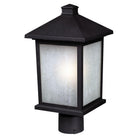 Z-Lite - Holbrook Post Light - Lights Canada